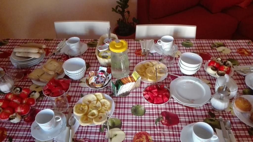 B&B Casa Mia Alghero Kültér fotó