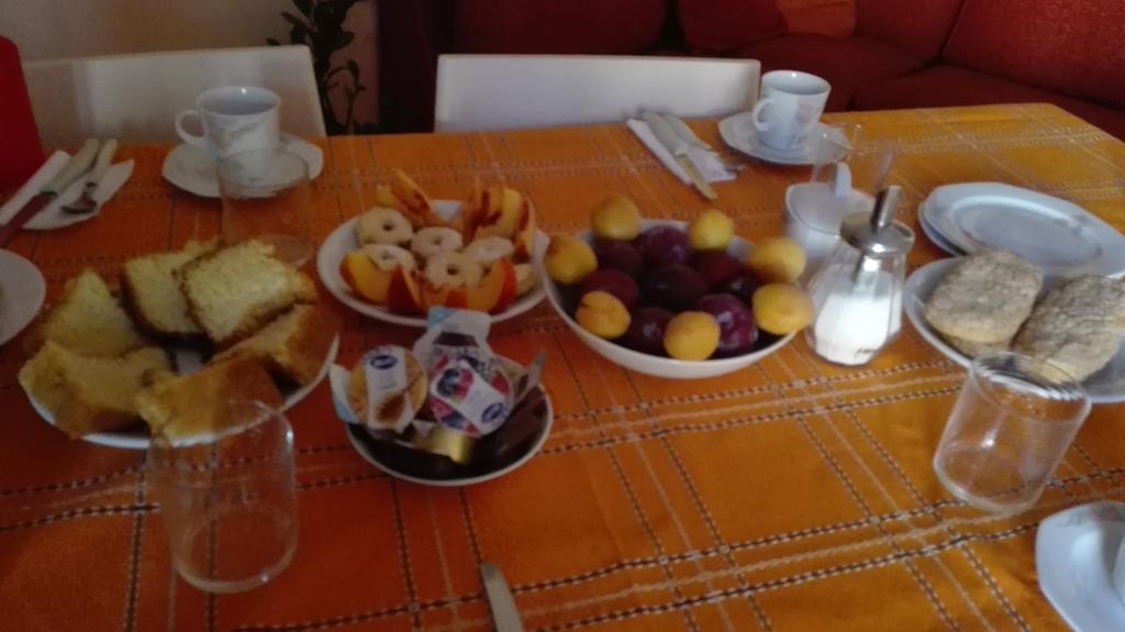 B&B Casa Mia Alghero Kültér fotó